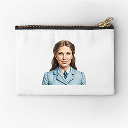 Enola Holmes 3 promises exciting detective adventures Enola Holmes 3 Zipper Pouches