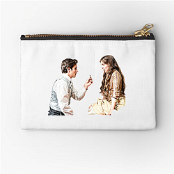 Enola Holmes 3 maintains high-stakes family drama Enola Holmes 3 Zipper Pouches