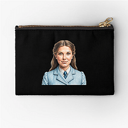 Enola Holmes 3 promises exciting detective adventures Enola Holmes 3 Zipper Pouches