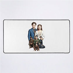 Enola Holmes 3 delivers fast-paced thrilling action Enola Holmes 3 Mouse Pads