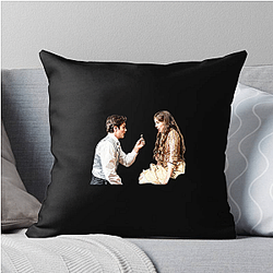 Enola Holmes 3 maintains high-stakes family drama Enola Holmes 3 Pillows Cover