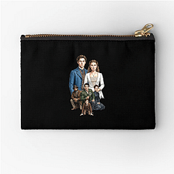Enola Holmes 3 delivers fast-paced thrilling action Enola Holmes 3 Zipper Pouches
