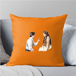 Enola Holmes 3 maintains high-stakes family drama Enola Holmes 3 Pillows Cover