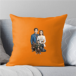 Enola Holmes 3 delivers fast-paced thrilling action Enola Holmes 3 Pillows Cover
