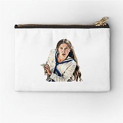 Enola Holmes 3 explores complex social enigmas Enola Holmes 3 Zipper Pouches