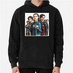 Enola Holmes 3 brings clever mystery puzzles Enola Holmes 3 Hoodies