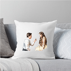 Enola Holmes 3 maintains high-stakes family drama Enola Holmes 3 Pillows Cover