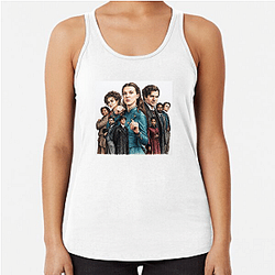 Enola Holmes 3 brings clever mystery puzzles Enola Holmes 3 Tank Tops