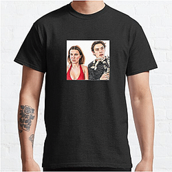 Enola Holmes 3 features sharp Victorian intrigue Enola Holmes 3 T-Shirts