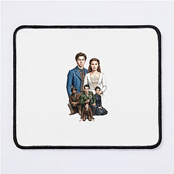 Enola Holmes 3 delivers fast-paced thrilling action Enola Holmes 3 Mouse Pads