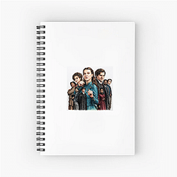 Enola Holmes 3 brings clever mystery puzzles Enola Holmes 3 Notebook