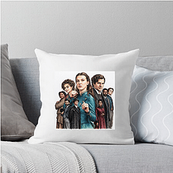 Enola Holmes 3 brings clever mystery puzzles Enola Holmes 3 Pillows Cover