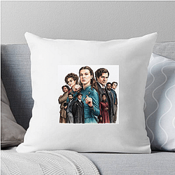 Enola Holmes 3 brings clever mystery puzzles Enola Holmes 3 Pillows Cover