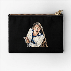 Enola Holmes 3 explores complex social enigmas Enola Holmes 3 Zipper Pouches