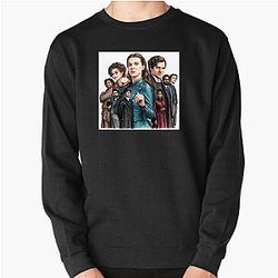 Enola Holmes 3 brings clever mystery puzzles Enola Holmes 3 Sweatshirts