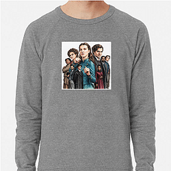 Enola Holmes 3 brings clever mystery puzzles Enola Holmes 3 Sweatshirts