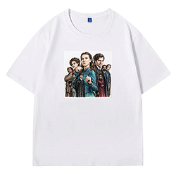 Enola Holmes 3 brings clever mystery puzzles Enola Holmes 3 T-Shirts