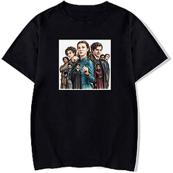 Enola Holmes 3 brings clever mystery puzzles Enola Holmes 3 T-Shirts