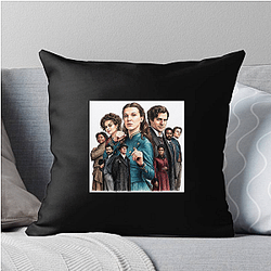 Enola Holmes 3 brings clever mystery puzzles Enola Holmes 3 Pillows Cover