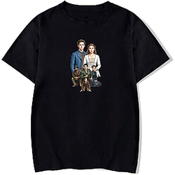 Enola Holmes 3 delivers fast-paced thrilling action Enola Holmes 3 T-Shirts