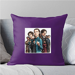 Enola Holmes 3 brings clever mystery puzzles Enola Holmes 3 Pillows Cover