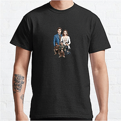 Enola Holmes 3 delivers fast-paced thrilling action Enola Holmes 3 T-Shirts