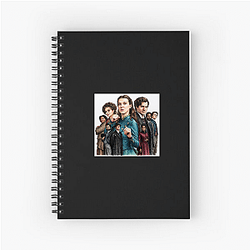 Enola Holmes 3 brings clever mystery puzzles Enola Holmes 3 Notebook