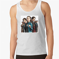Enola Holmes 3 brings clever mystery puzzles Enola Holmes 3 Tank Tops
