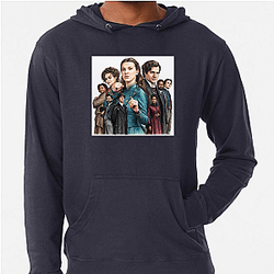 Enola Holmes 3 brings clever mystery puzzles Enola Holmes 3 Hoodies