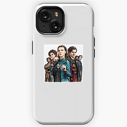Enola Holmes 3 brings clever mystery puzzles Enola Holmes 3 iPhone Cases