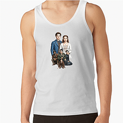 Enola Holmes 3 delivers fast-paced thrilling action Enola Holmes 3 Tank Tops
