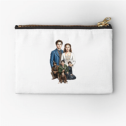 Enola Holmes 3 delivers fast-paced thrilling action Enola Holmes 3 Zipper Pouches