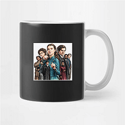 Enola Holmes 3 brings clever mystery puzzles Enola Holmes 3 Mugs