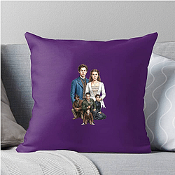 Enola Holmes 3 delivers fast-paced thrilling action Enola Holmes 3 Pillows Cover