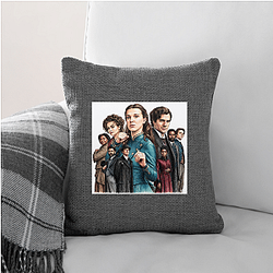 Enola Holmes 3 brings clever mystery puzzles Enola Holmes 3 Pillows Cover