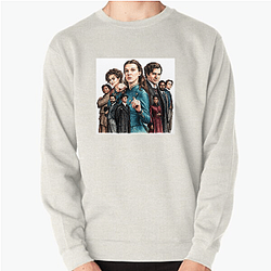 Enola Holmes 3 brings clever mystery puzzles Enola Holmes 3 Sweatshirts