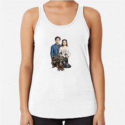 Enola Holmes 3 delivers fast-paced thrilling action Enola Holmes 3 Tank Tops