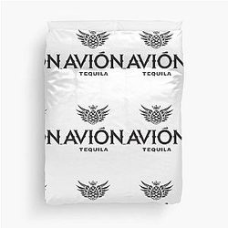 Entourage Avion Duvet Cover