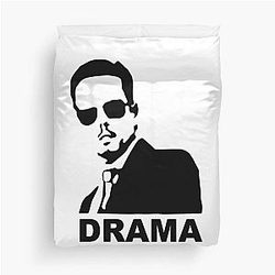 Johnny Drama Entourage Kevin Dillon Viking Duvet Cover