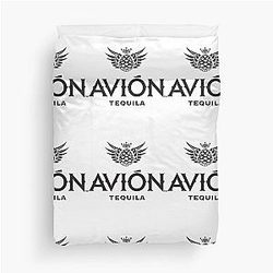 Entourage Avion Duvet Cover