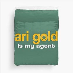 Ari Gold Is My Agent - Entourage Duvet Cover