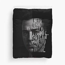Ari Gold Entourage Duvet Cover