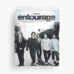 Classic Entourage Duvet Cover