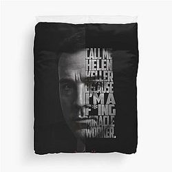 Ari Gold Entourage Duvet Cover