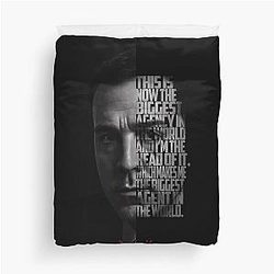 Ari Gold - Entourage Duvet Cover