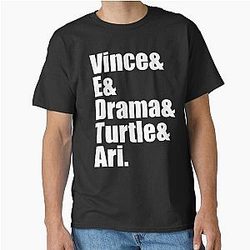 Entourage Cast T-Shirt