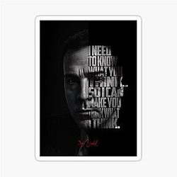 Ari Gold – Entourage Sticker