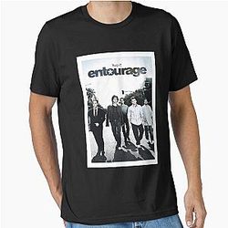 Classic Entourage Movie Poster Essential T-Shirt