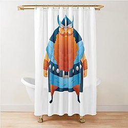 Entourage Shower Curtain