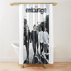 Classic Entourage Movie Shower Curtain